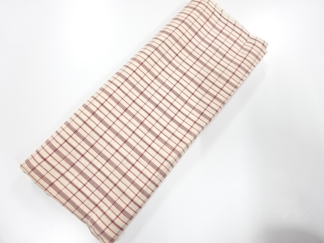 アンティーク　浴衣地反物